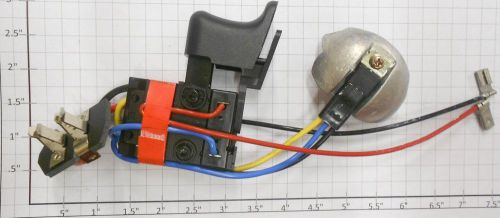 Acme hp1442mk2fx ryobi electronic trigger switch assembly for sale