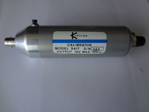 Kistler Calibrator Model 541T