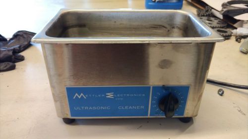 Mettler Electronics Cavitator Ultrasonic Cleaner  Cleaning Polishing FOR PARTS