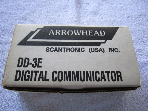 Arrowhead DD-3E alarm communicator