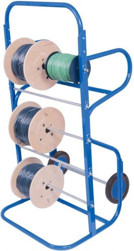 New Heavy Duty Steel Tubing Shipped Knocked Down Wire Smart Multi-Purpose Cart