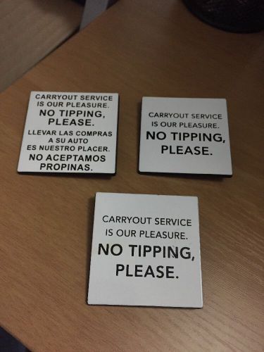 3ct No Tipping Pins
