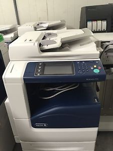 Xerox WC7125 Multifunction Color Copier  ( Low Meter 52K, and 30 Day Warranty )