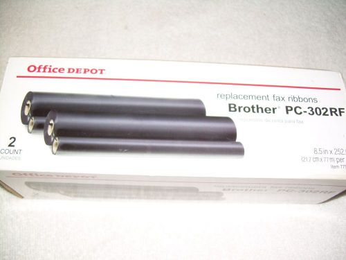 Brother PC-302RF Office Depot Replaace
