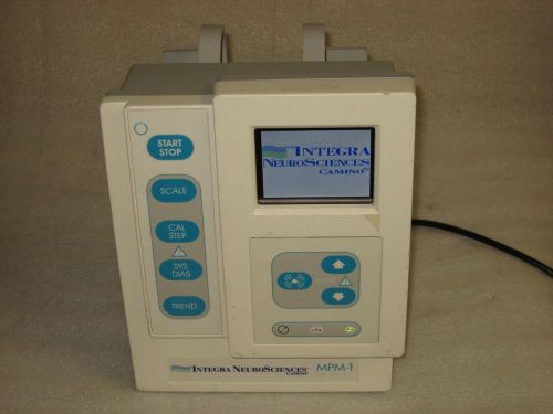 MPM-1-6 PATIENT MONITOR  &#034;Power On Test Only&#034;