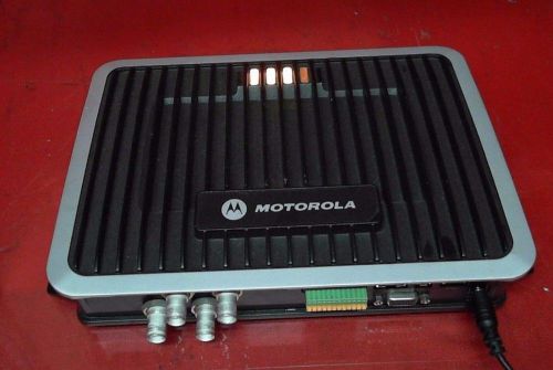 Motorola (Zebra) FX9500 4 ports Fixed RFID Reader With Power Supply *Powers On*