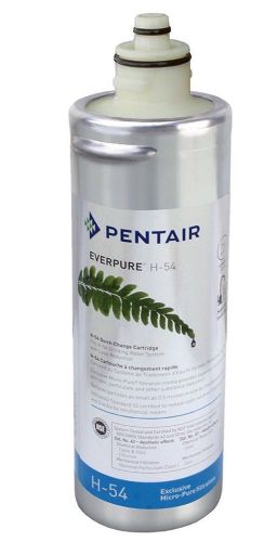 Pentaire Everpure H 54 H54 Ev973006 Water Filtration Filter Replacement Cartrid