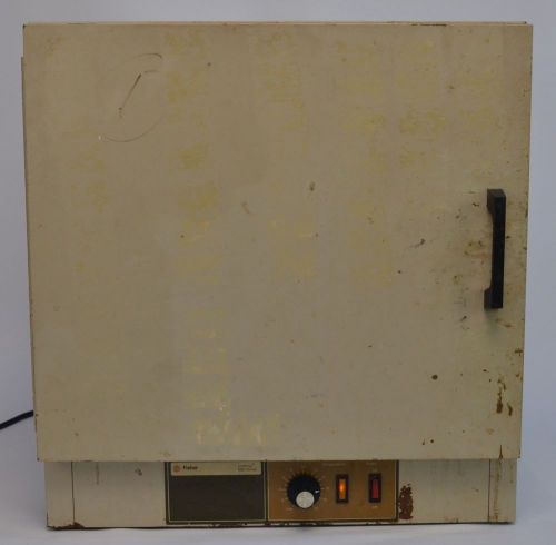 Fisher Scientific Isotemp Lab Incubator Oven Model 526G