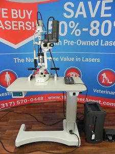 Lumenis Selecta II SLT Ophthalmic Glaucoma Laser System