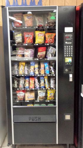 Automatic Products Snack Vending Machine