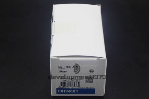 New Omron H7CX-A-N Counter 100-240VAC