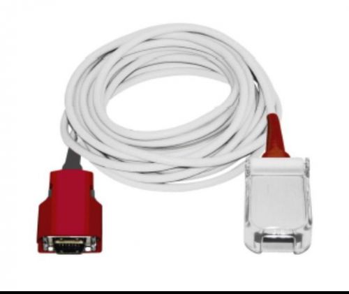 NEW - Masimo Red LNC-10 SpO2 Extension Cable LNCS to RED 20 Pin L  (Ref:  2056)