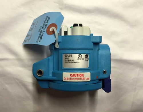 Meltric 31-14243-k04 dr30 receptacle/connector for sale