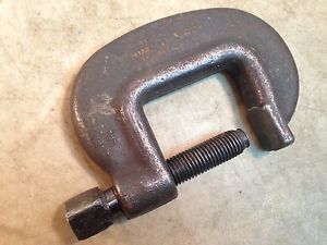 WILLIAMS Tools Heavy Service C-Clamp 3&#034; (CC-3LAAW) - a Snap On brand