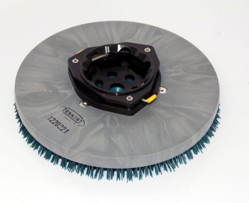 Tennant tn-1220221 14&#034; driver pad assembly brush oem for a5 t5 t5e t20 for sale