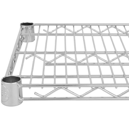 NEW Regency 18&#034; x 60&#034; NSF Commercial Chrome Metal Wire Shelf 460EC1860