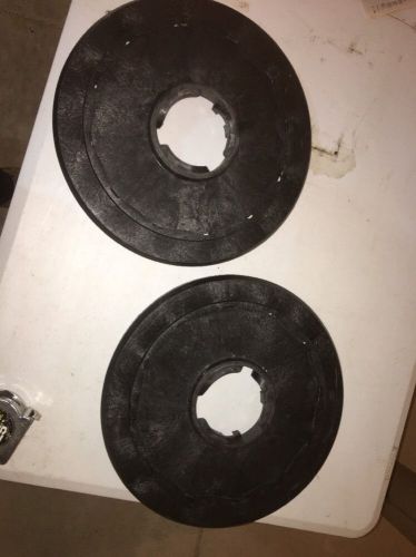 Floor Buffer Part 16 Inches 4 3/4 Inside Circle
