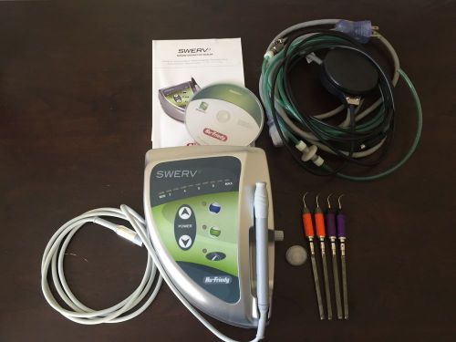 Hu freidy swerv3 ultrasonic scaler with tips for sale
