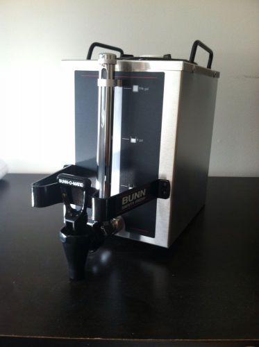 Bunn Coffee Server Carafe 1.5 Gallon Bunn-O-Matic GPR Dispenser