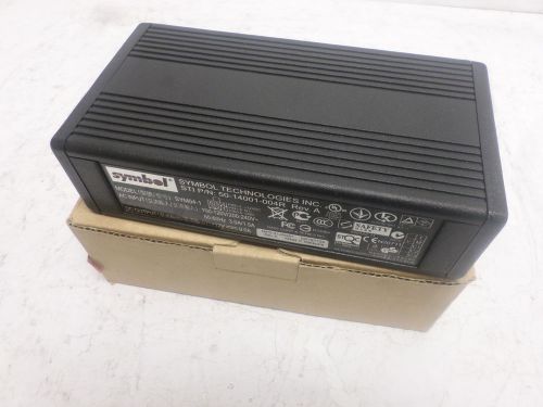 Symbol SYM04-1 Adapter +12VDC/9.0A 50-14001-004R Power Supply