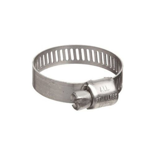 Precision Brand M8S Micro Seal Miniature All Stainless Worm Gear Hose Clamp 7...
