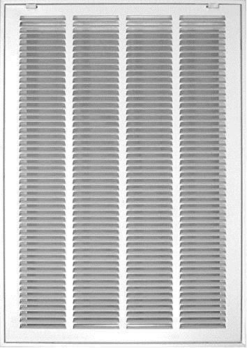Accord abrfwh1620 return filter grille with 1/2-inch fin louvered, 16-inch x 20&#034; for sale