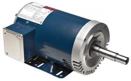 Close-coupled pump motor, marathon motors, 145ttdr6034 for sale