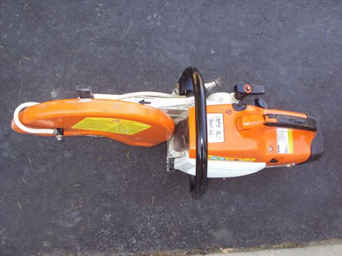 STIHL TS 400 Ts400 14&#034; CONCRETE CUT OFF SAW TS420