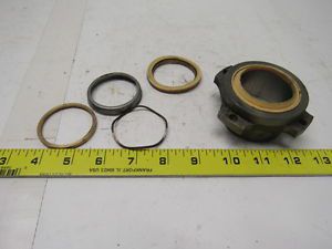Miller fluid power 051-kr075-175 bolted bushing hydraulic cylinder rod seal kit for sale