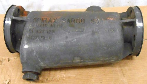 Spirax sarco s3 model 3&#034; steam trap, iron, class 125, al26 cl b for sale