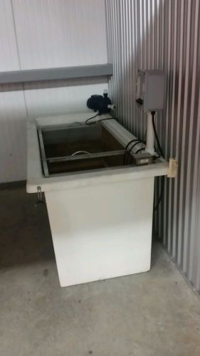 hydro printing tub