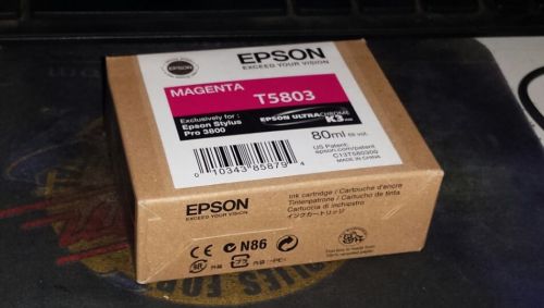 Epson stylus pro T5803