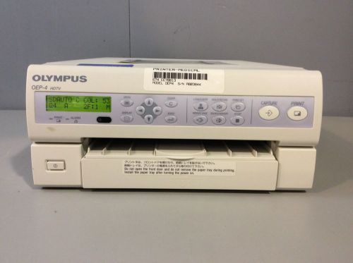 Olympus OEP-4 Color Video Printer #2