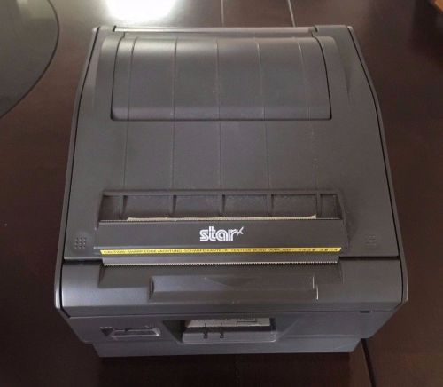 **STAR MICRONICS** MODEL TSP800L THERMAL LABEL PRINTER - USB/SERIAL PORT