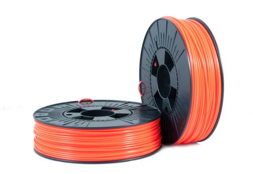 Abs 2,85mm  orange fluor 0,75kg - 3d filament supplies for sale
