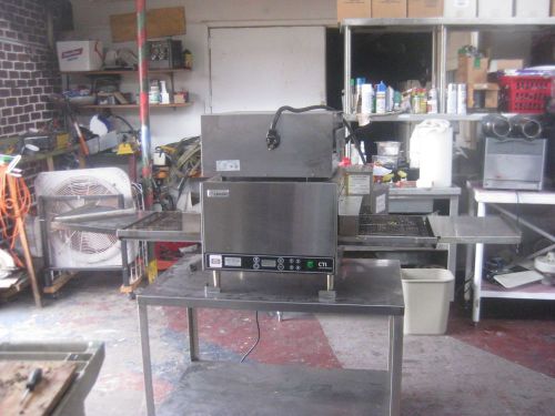 Lincoln pizza oven combo model 560b for sale
