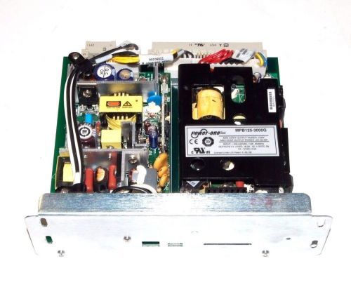 D4d e4d  dmc1 dentist milling cad cam unit power supply board (power one) mpb125 for sale
