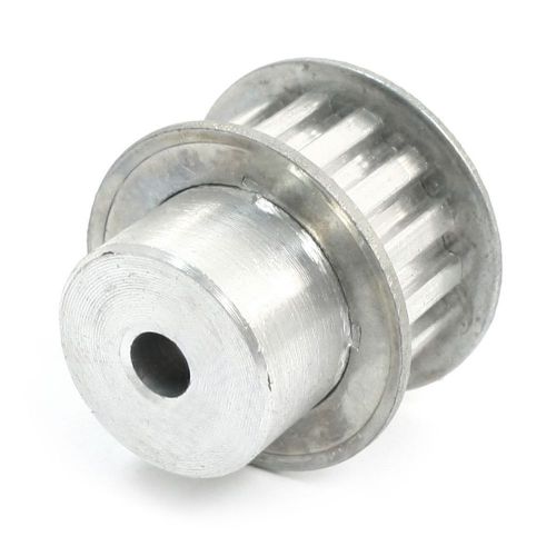 15Teeth 5mm Bore XL Type Aluminum Timing Belt Pulley for Stepper Motor