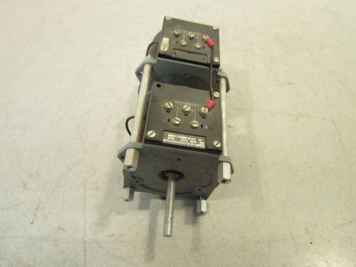 Powerstat Variable Autotransformer 116BU-2 0-140 Volts