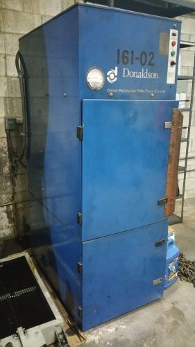 Donaldson dpf filter cleaner &amp; thermal regenerator 1000 f for sale