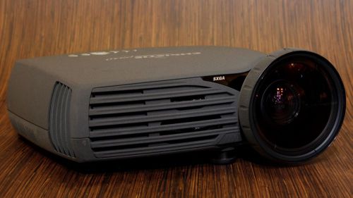 Christie ds30 3000 lumen hd sxga dlp portable media projector - works perfect for sale