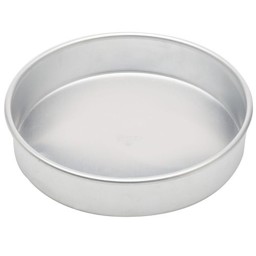 Ateco 12092, 9 x 2-Inch Round Baking Pan