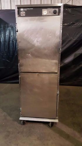 Henny penny hc900 heated holding cabinet, pass thru doors for sale