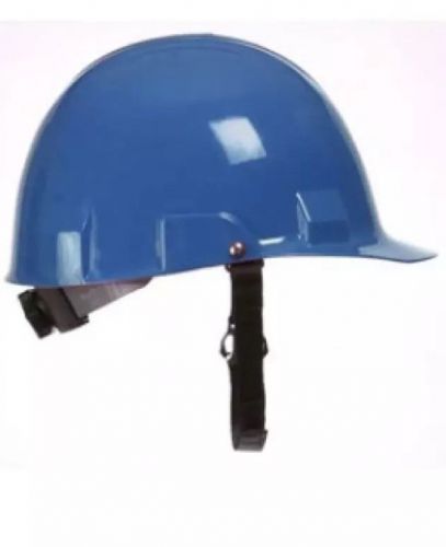 NWT BULLARD A1BLS SERIES ADVENT HELMET BLUE EMS HARD HAT See Description!