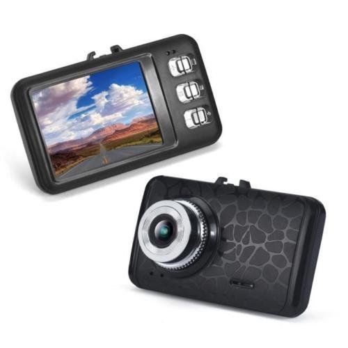 WORRYFREE GADGETS CAR DVR- C30 CAR DVR HIGH SPEED RECORDING