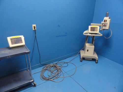 LIEBEL-FLARSHEIM Angiomat Illumena Angiographic CT Injector W/ Rt. Display 11281