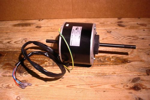 Welling YSK150-6C Double shaft AC motor 230/208 volt