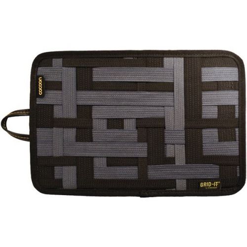 Cocoon CCNCPG15BK Grid-It! w/Accessory Organizer Pocket 12&#034; Black