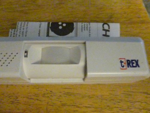 Kantech trex-xl2 request to exit motion detector with tamper timer and relays for sale