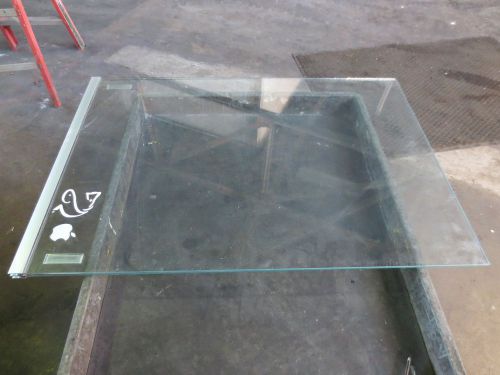 Sliding Glass Window 35-3/4 x 24-1/2 - (2pc)